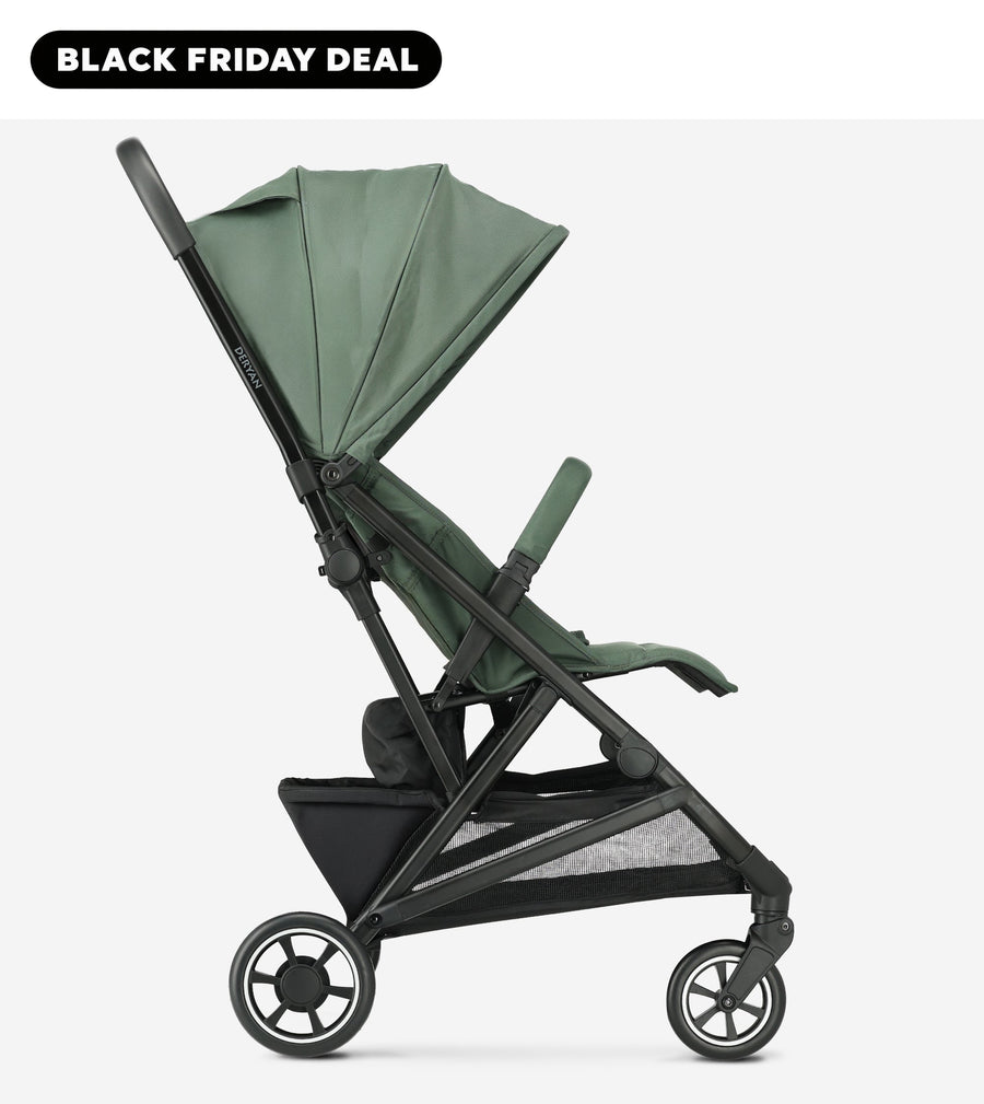 Luxe Easy² Lichtgewicht Buggy - Green
