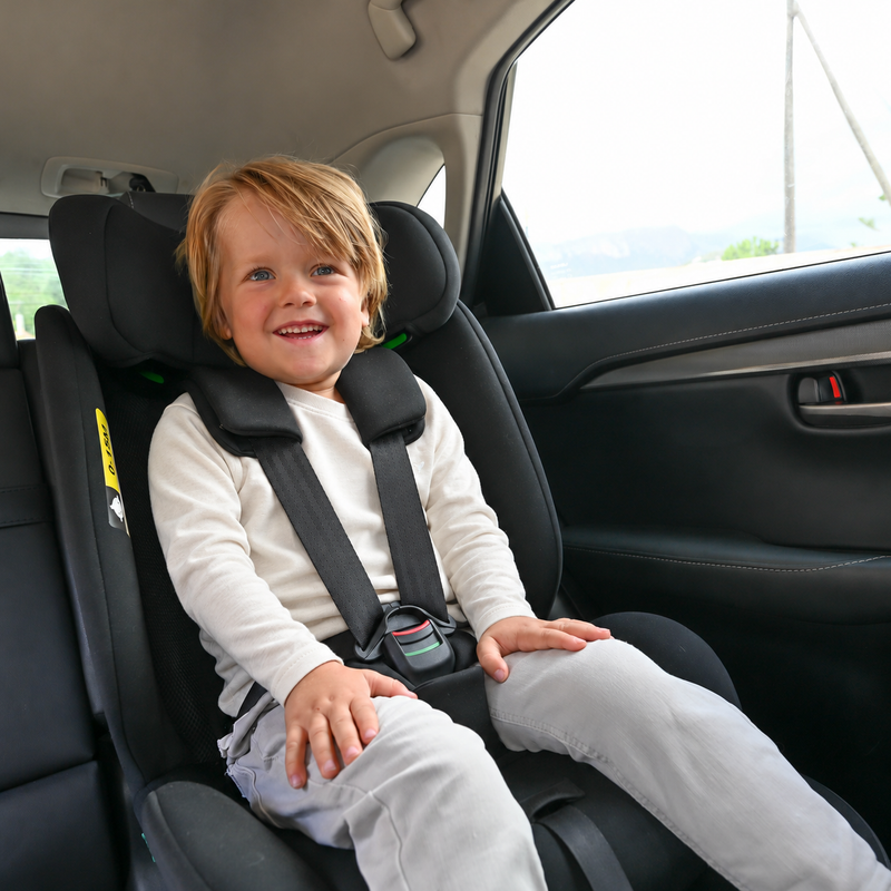 Carter Luxe i-Size Autostoel 76-150 cm - Isofix Groep 1/2/3
