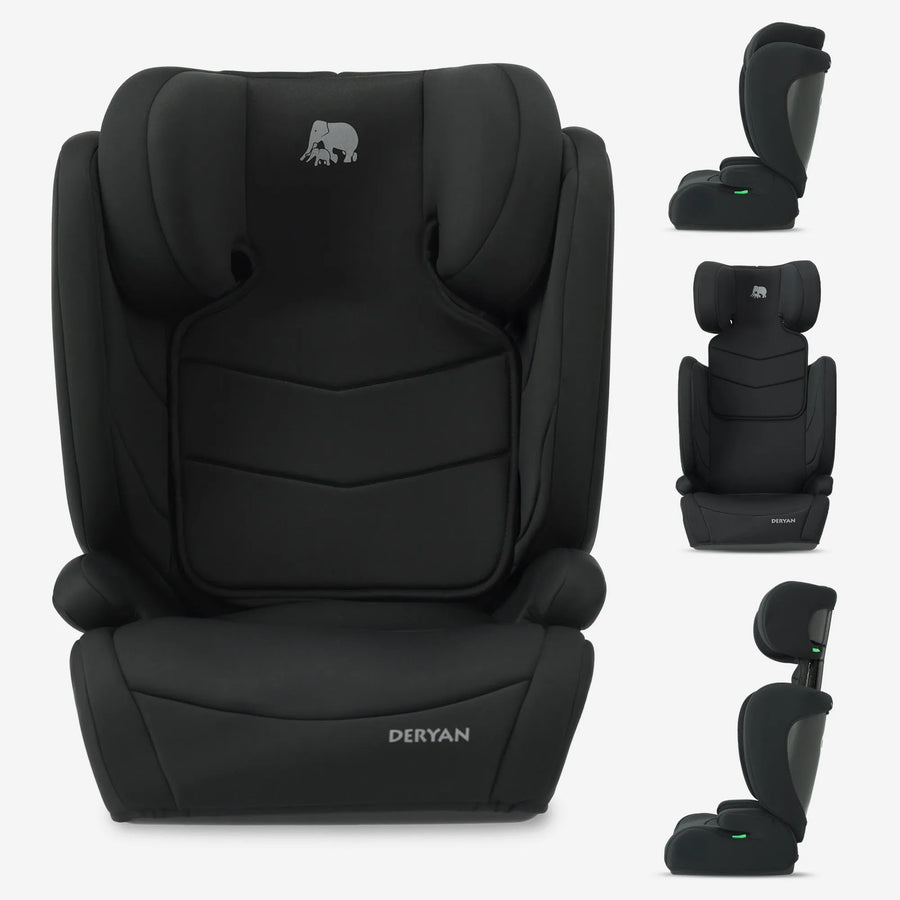 Seggiolino auto Charlie Basic i-Size - Da 3,5 anni a circa 12 anni - Gruppo 2/3 - 100-150 cm