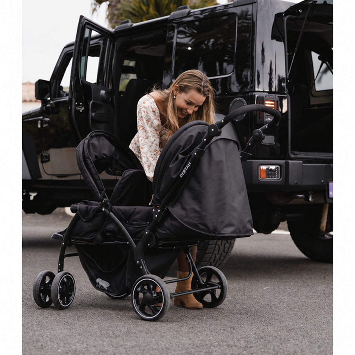 Buggy Elena Schwarz