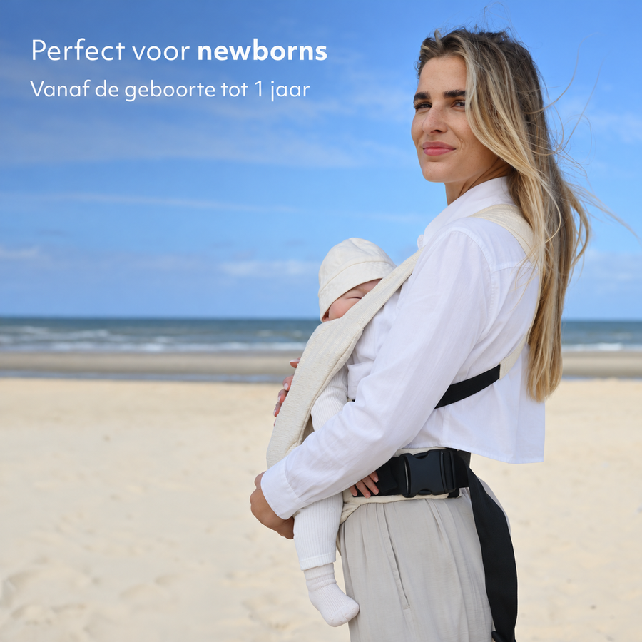 Bæresele Nova Soft Knit Cream