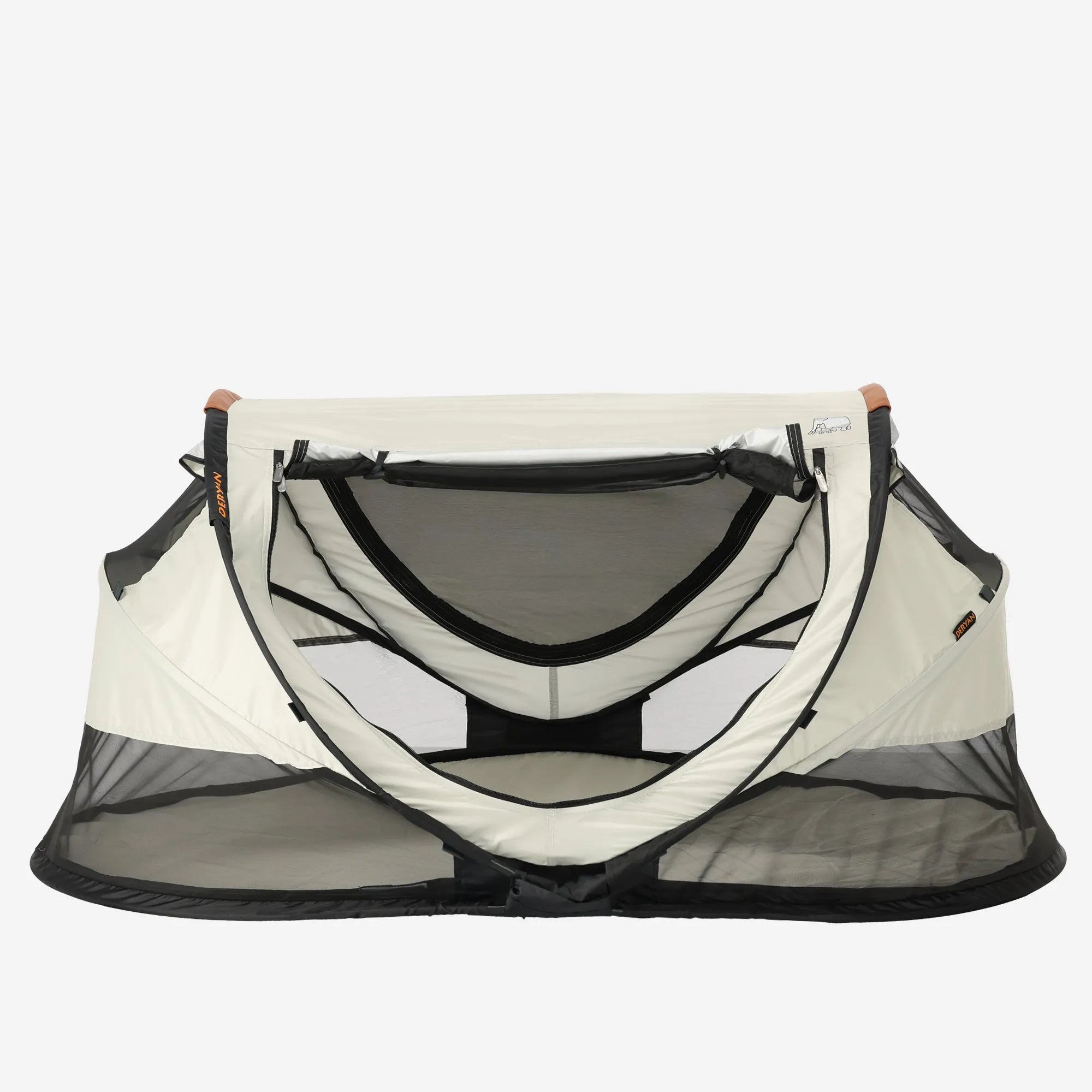 Toddler Luxe Ivory - ponadczasowe łóżeczko turystyczne z moskitierą i ochroną UV50, poniżej 100 €. Rozkładane w 2 sekundy; lekkie, oddychające i kompaktowe. Do codziennego użytku, podróży i zakwaterowania.
Słowa kluczowe: Toddler Luxe Ivory, poniżej 100 €, łóżko podróżne dla malucha w kolorze kości słoniowej, wyskakujące łóżko kempingowe, UV50, lekki namiot, łóżko podróżne dla dziecka DERYAN .