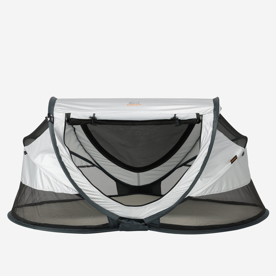 Toddler Luxury Silver