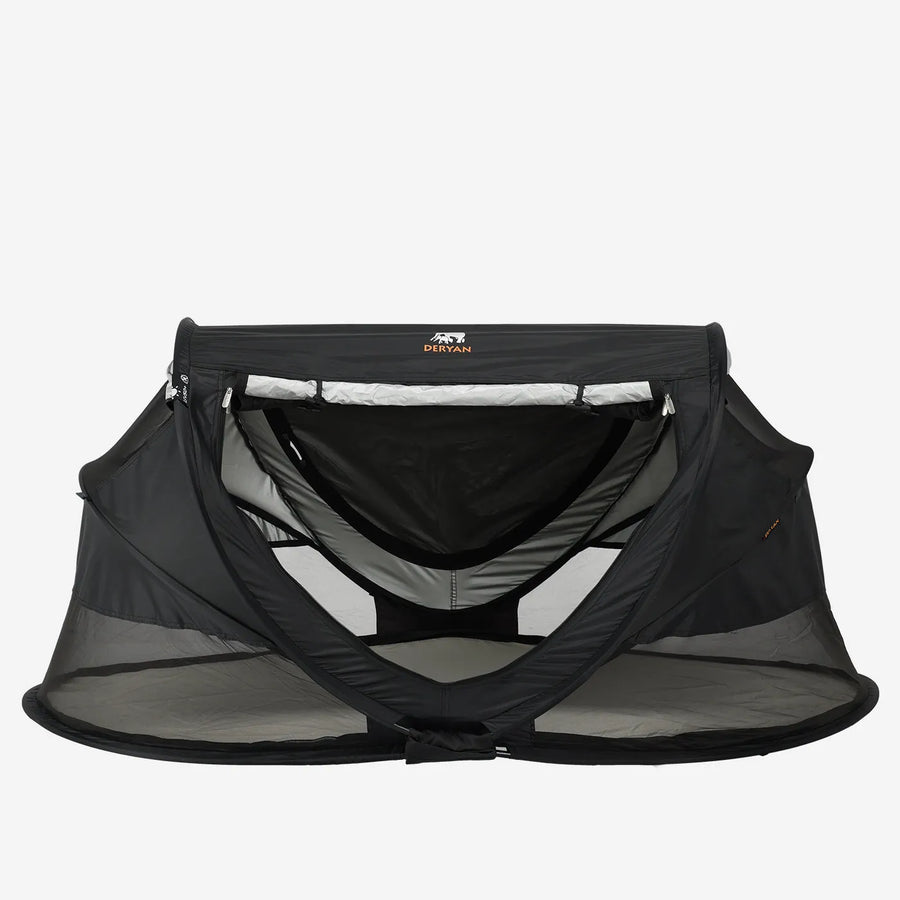 Toddler Luxe Black