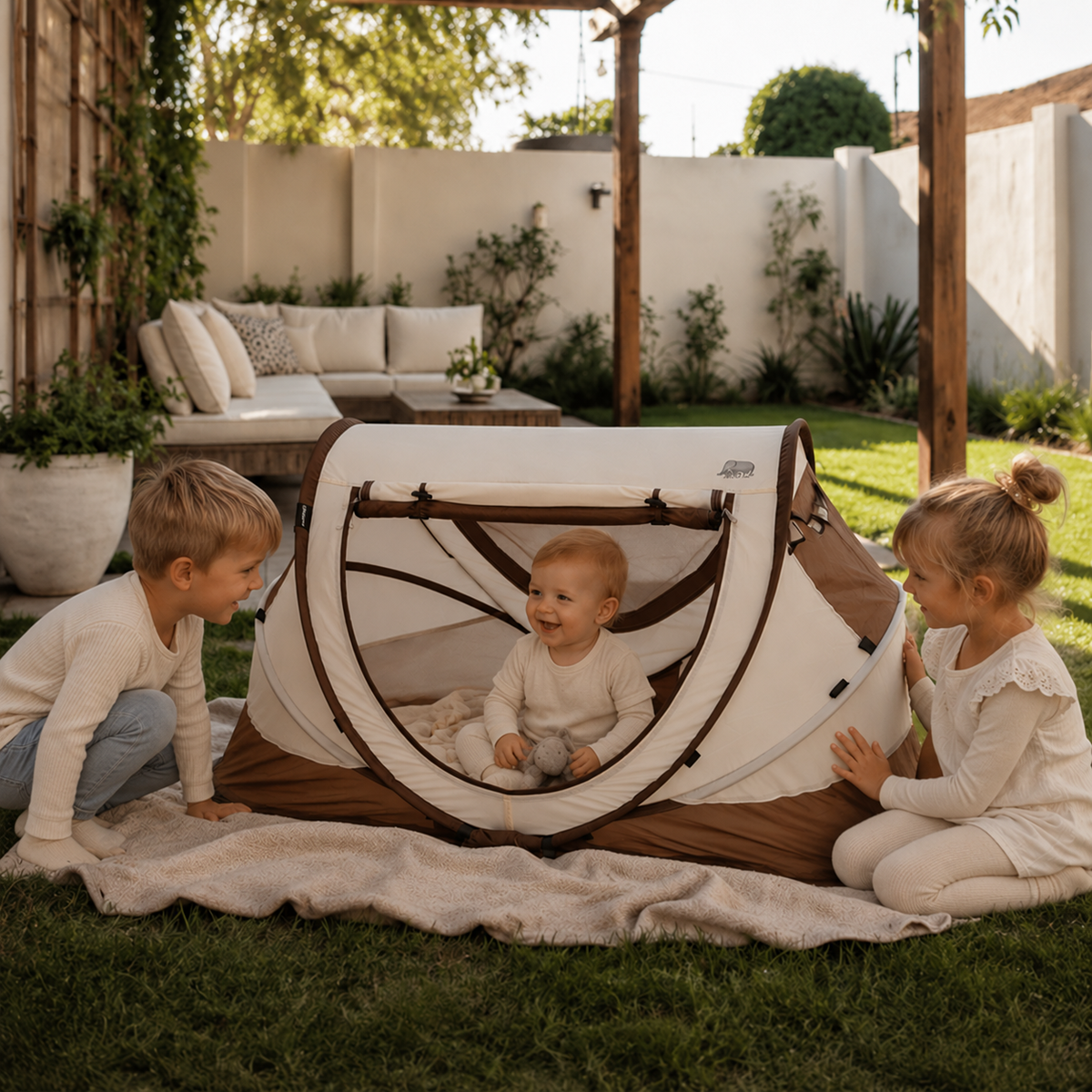 Toddler Luxe Hazel