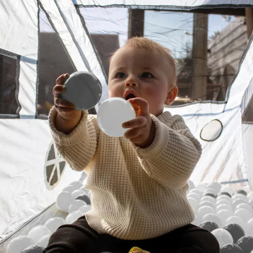 Toy Car Ball Pit