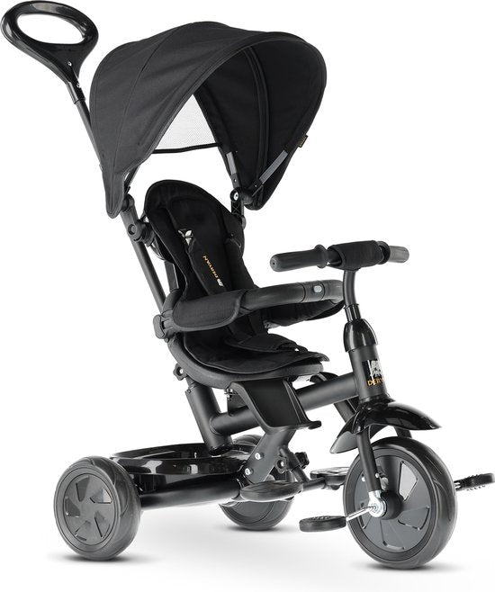 Adventurer Tricycle Black