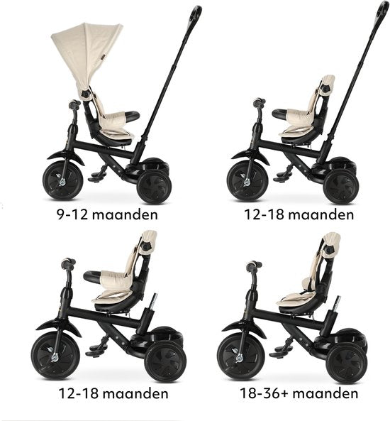 Adventurer Tricycle Beige