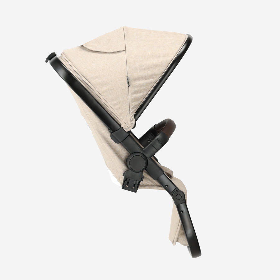 Evy/V2 Second Seat - Additional Seat in Nougat