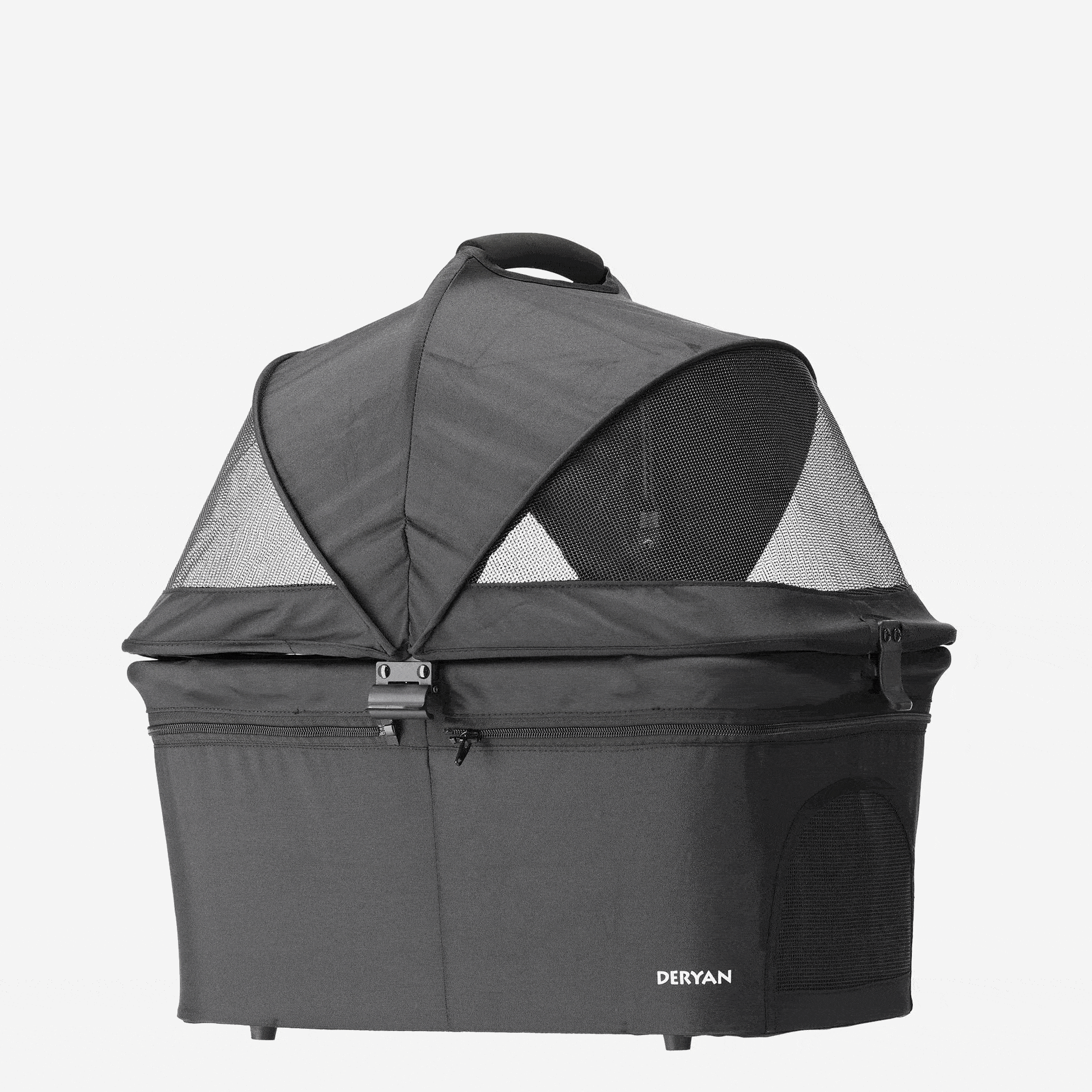 Luxury Foldable Dog Buggy