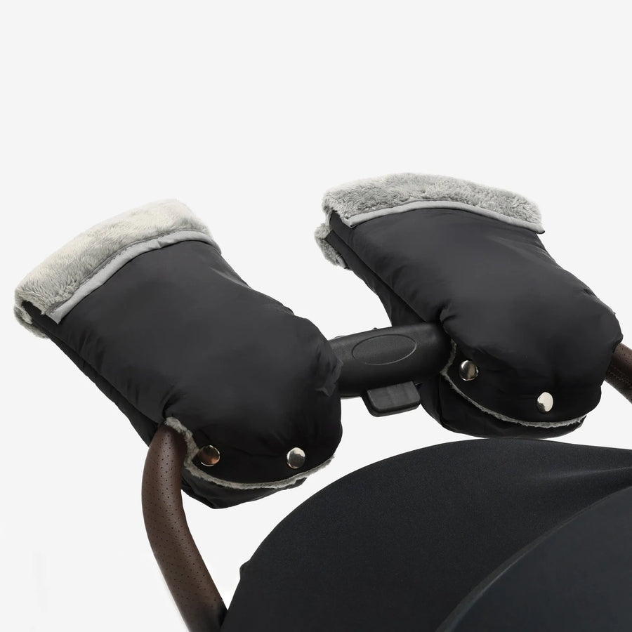 Hand warmers for stroller/buggy