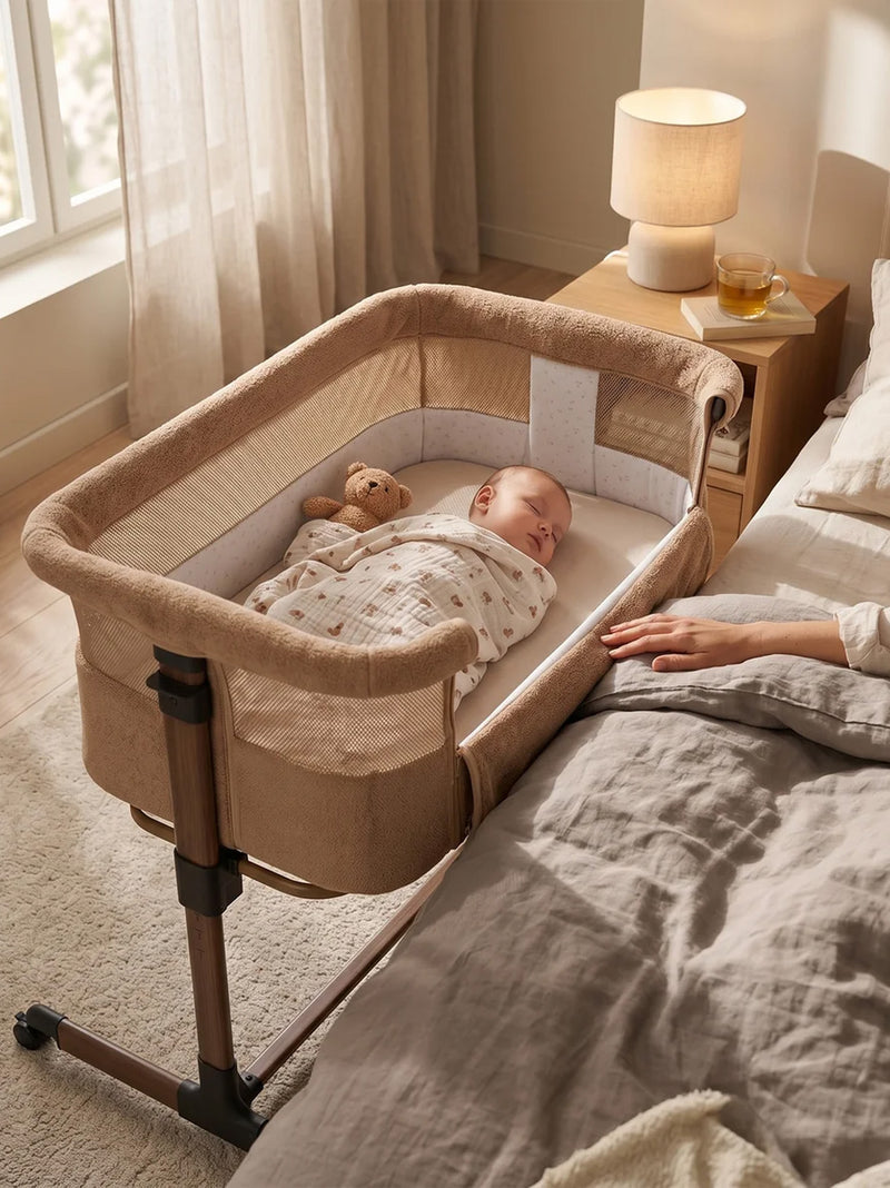 Personnes pratiquant le co-sommeil