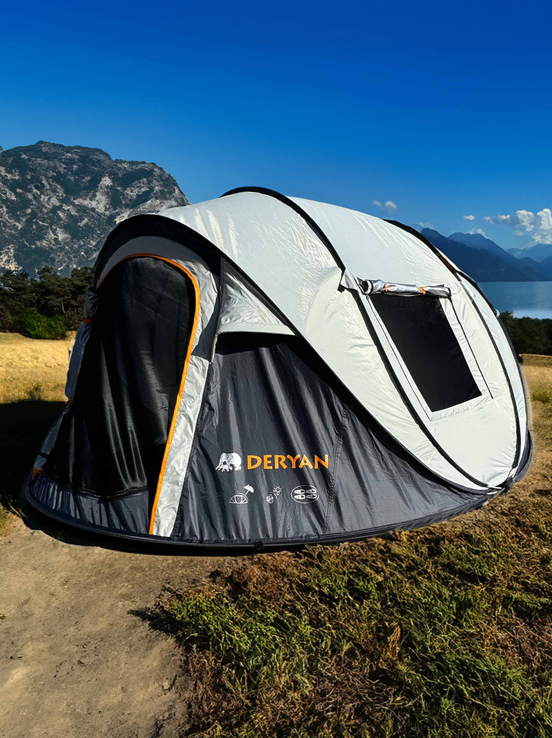 Tentes pop-up XXL