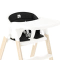 High Chair Cushion Black
