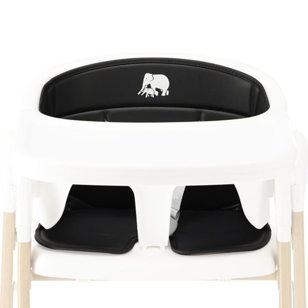 High Chair Cushion Black