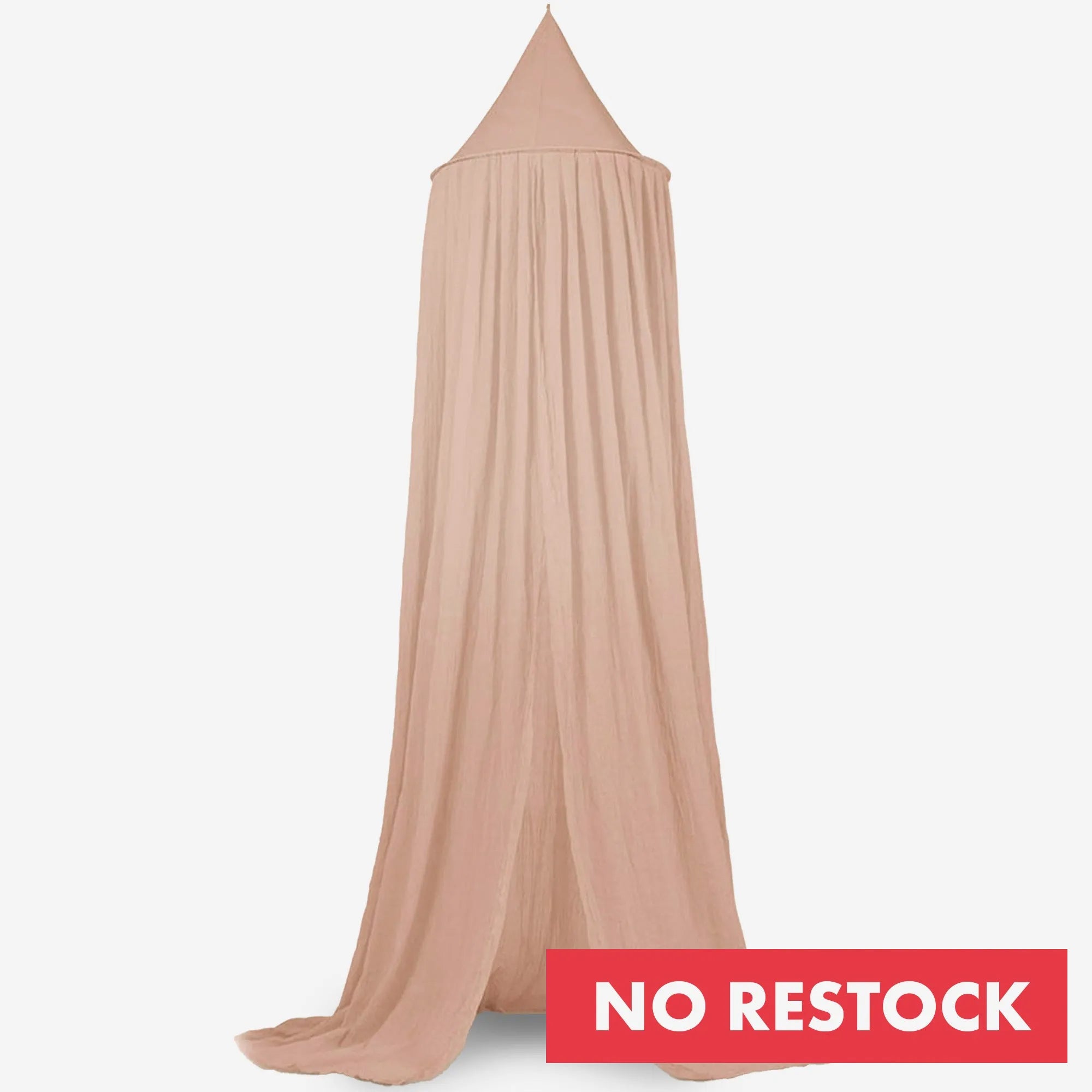 Baby-Myggnät Pale Pink