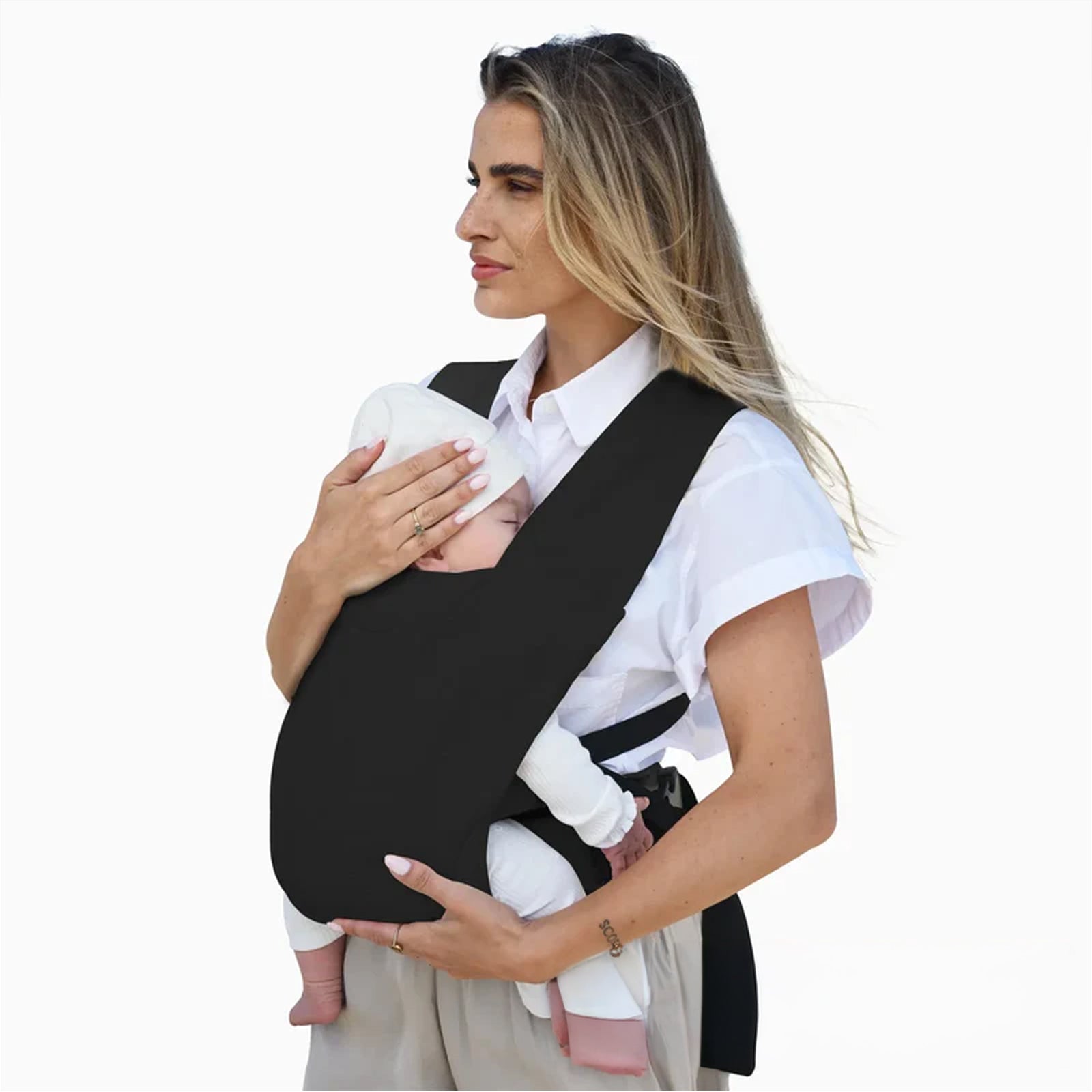 Porte-bébé Nova Black