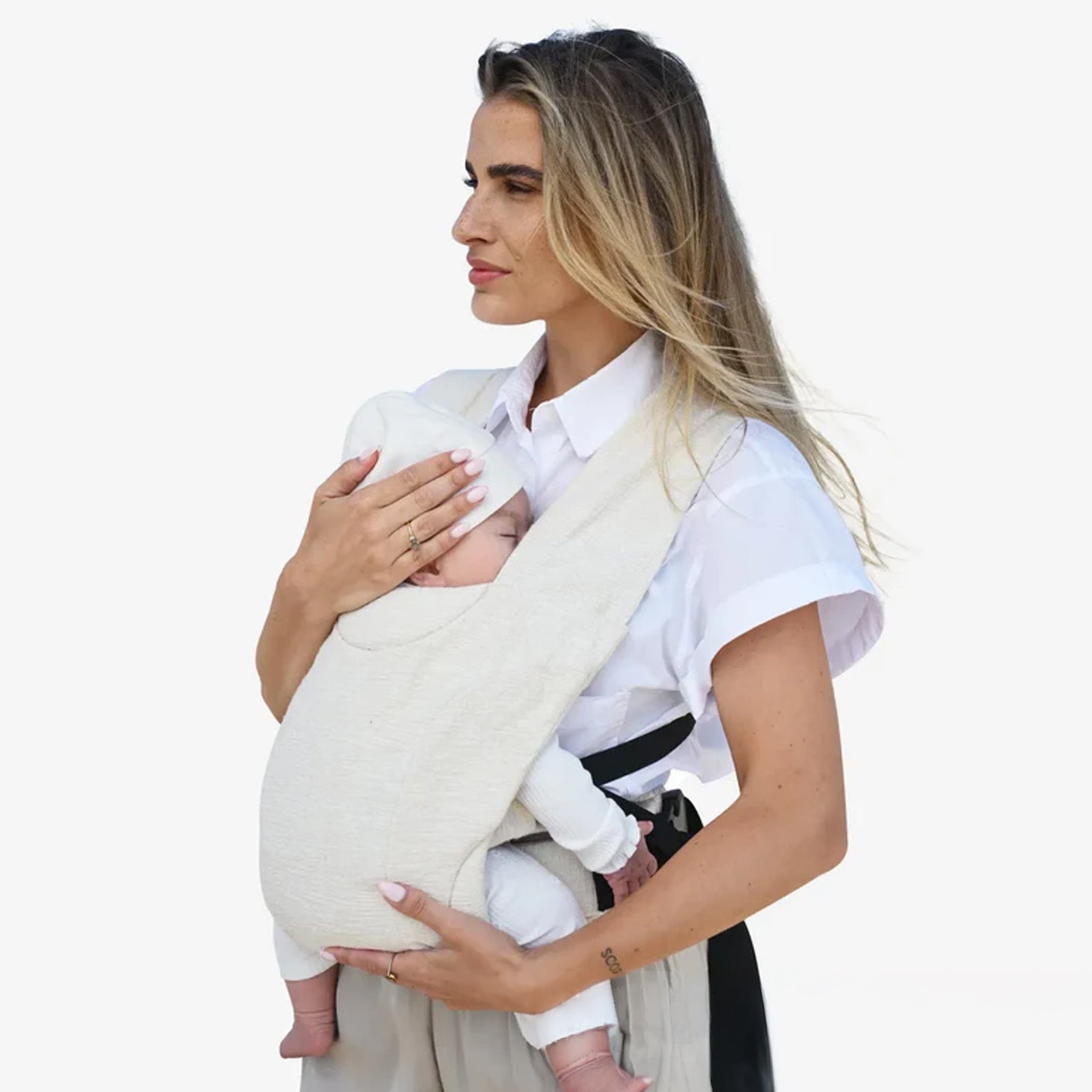 Bæresele Nova Soft Knit Cream