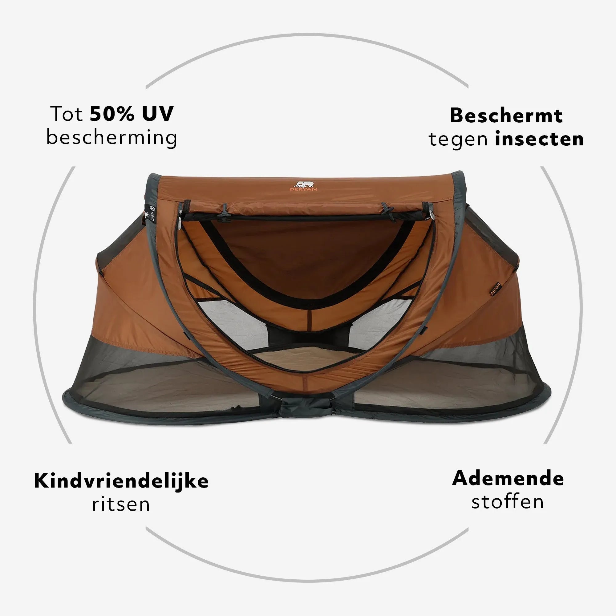 Toddler Luxe Caramel