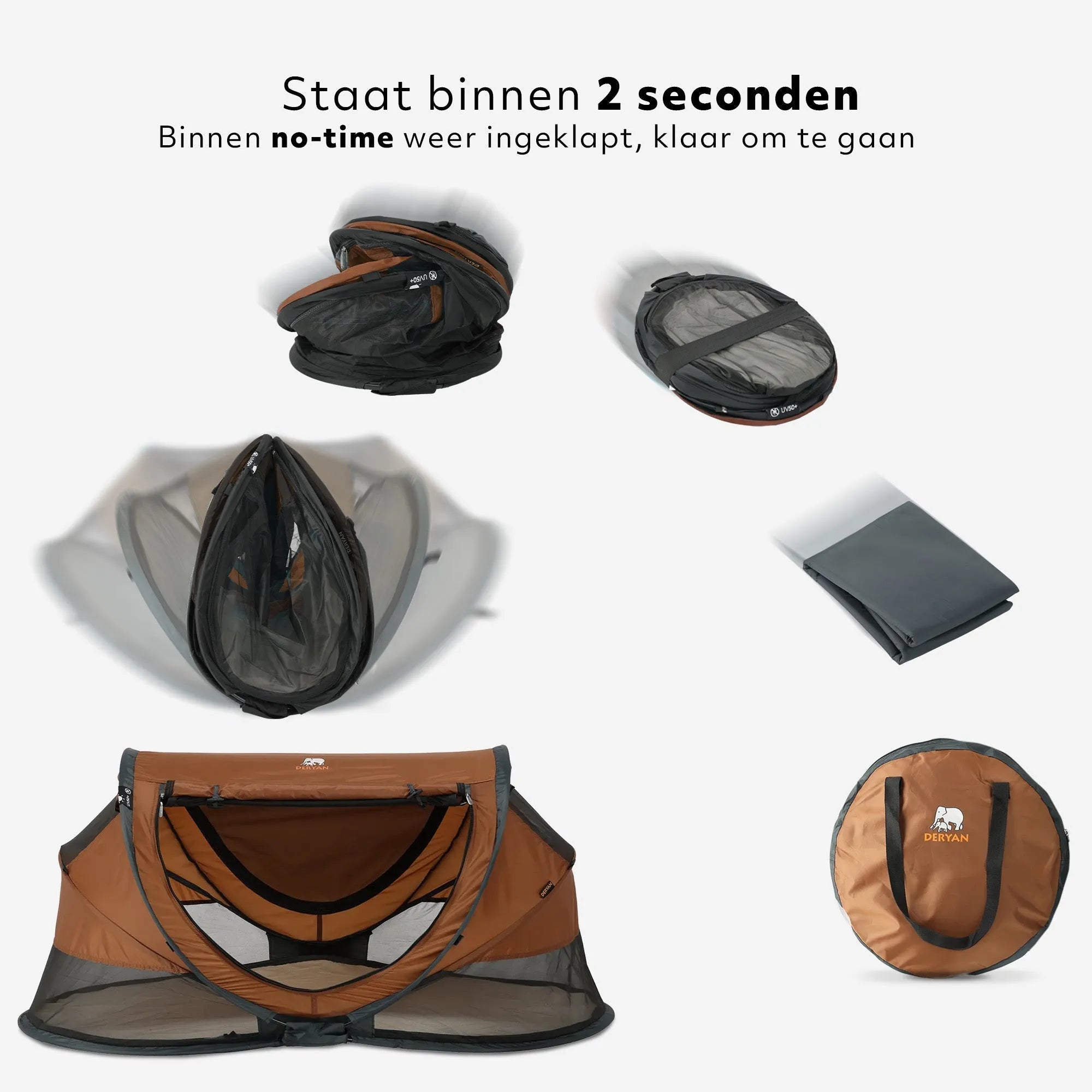 Toddler Deluxe Caramel