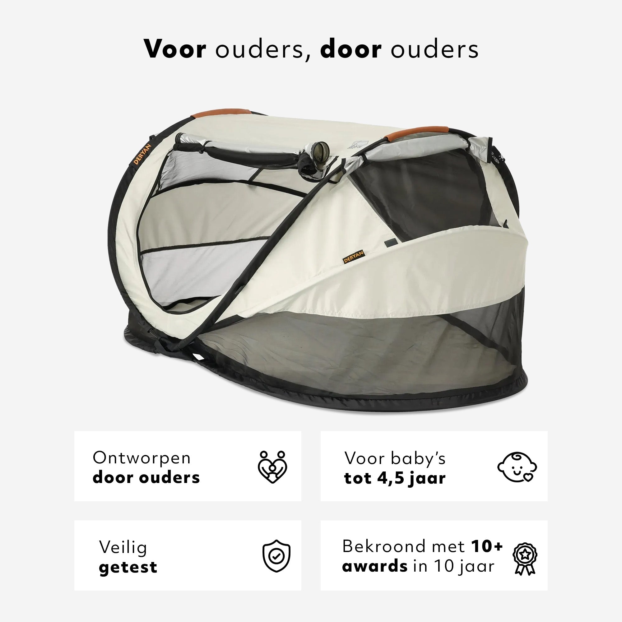 <tc>Peuter Luxe</tc> Silver