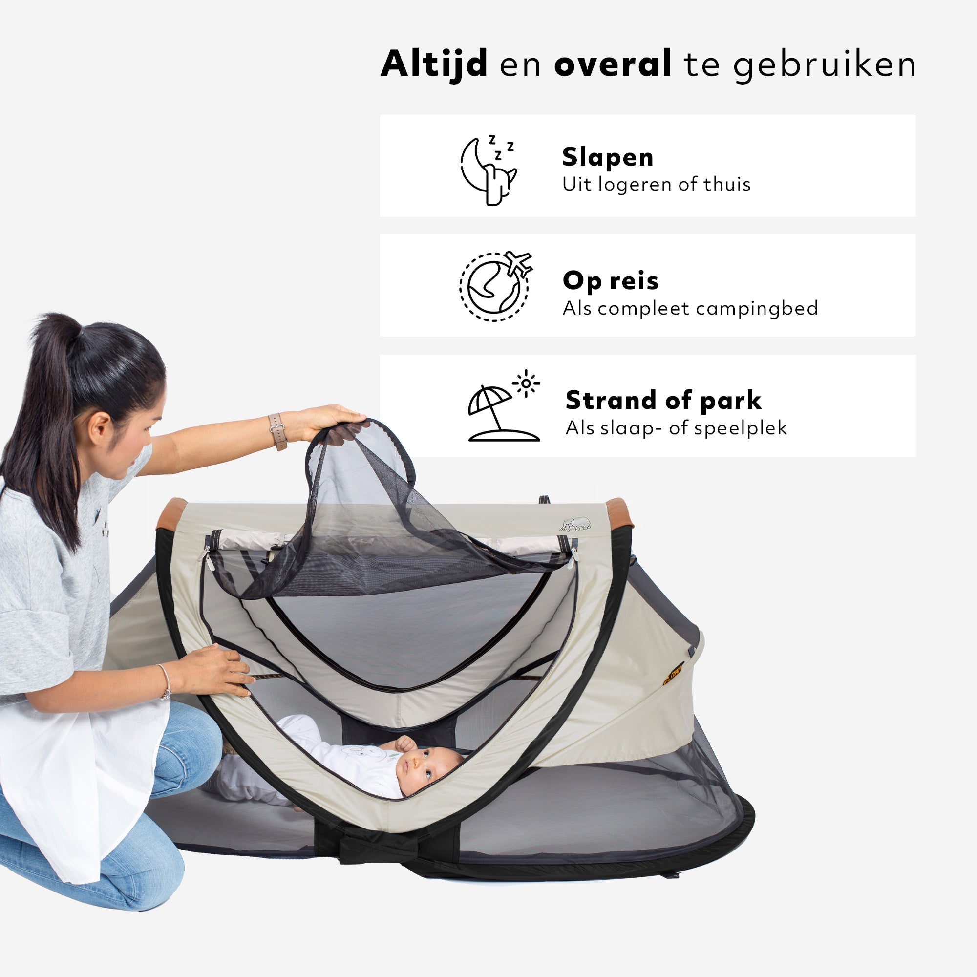 <tc>Peuter Luxe</tc> Silver