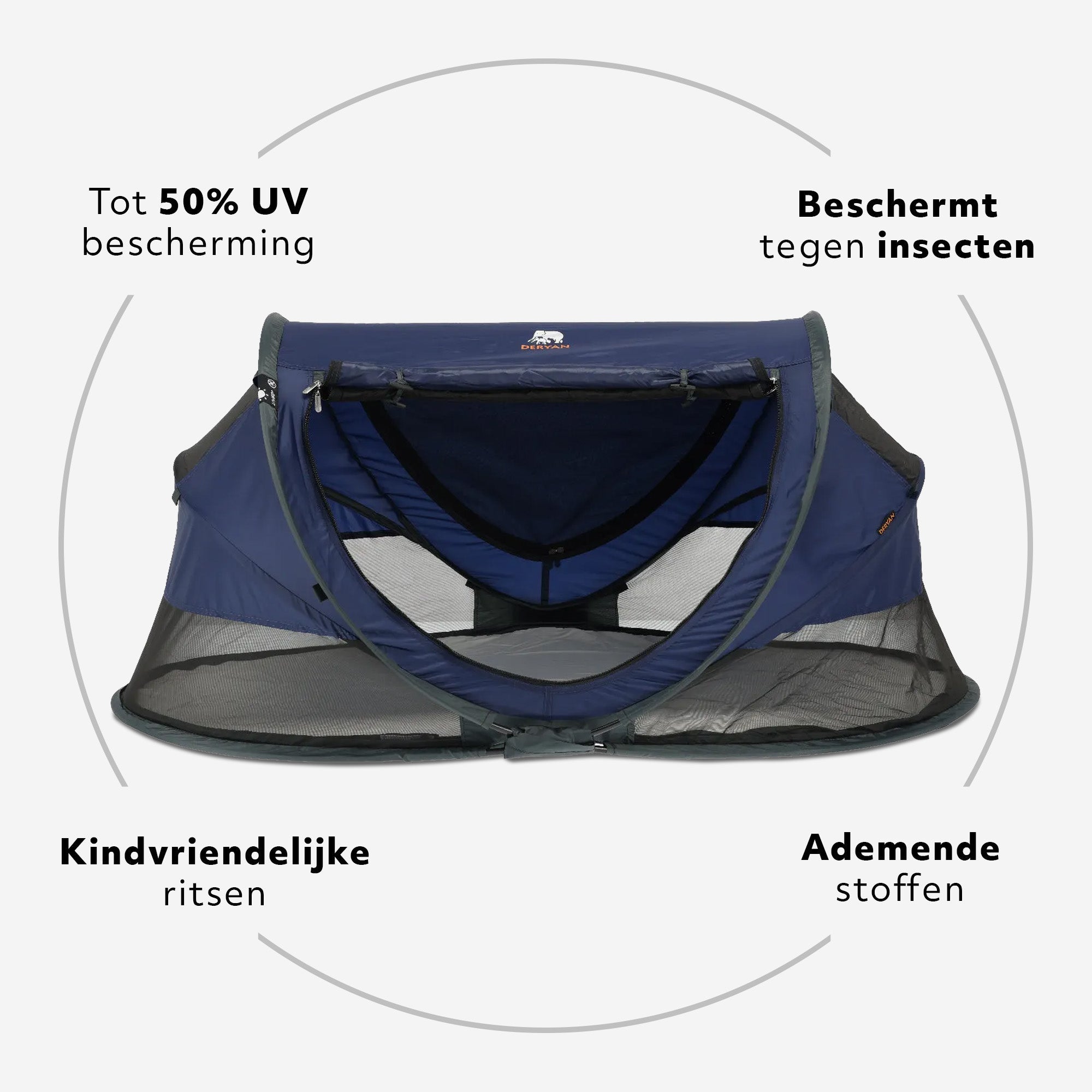 <tc>Peuter Luxe</tc>Navy