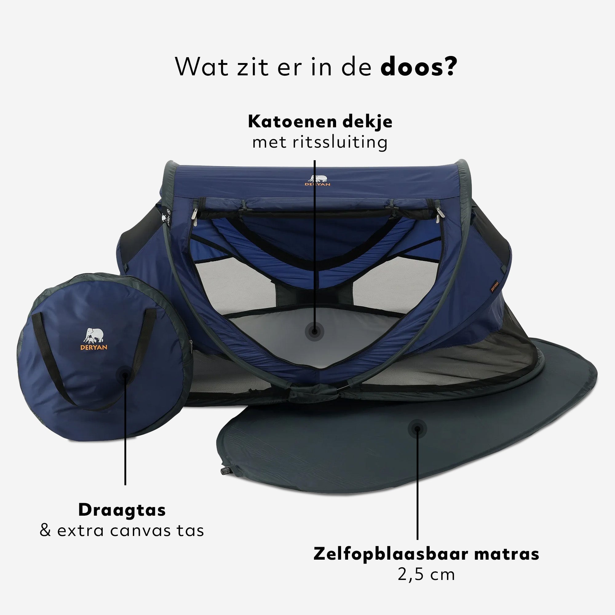 <tc>Peuter Luxe</tc>Navy