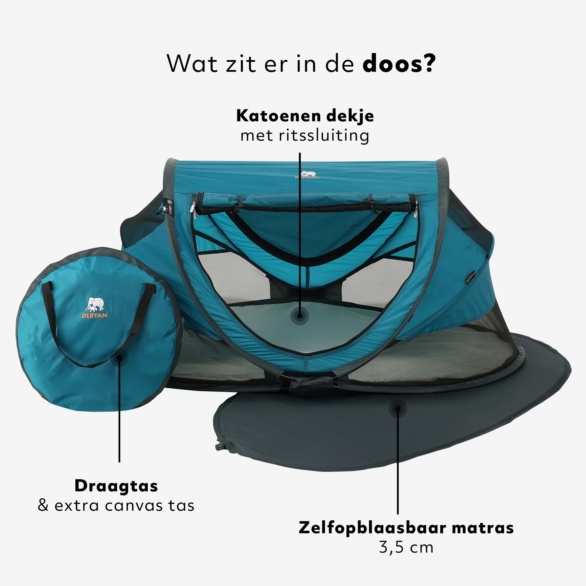Peuter Luxe Ocean