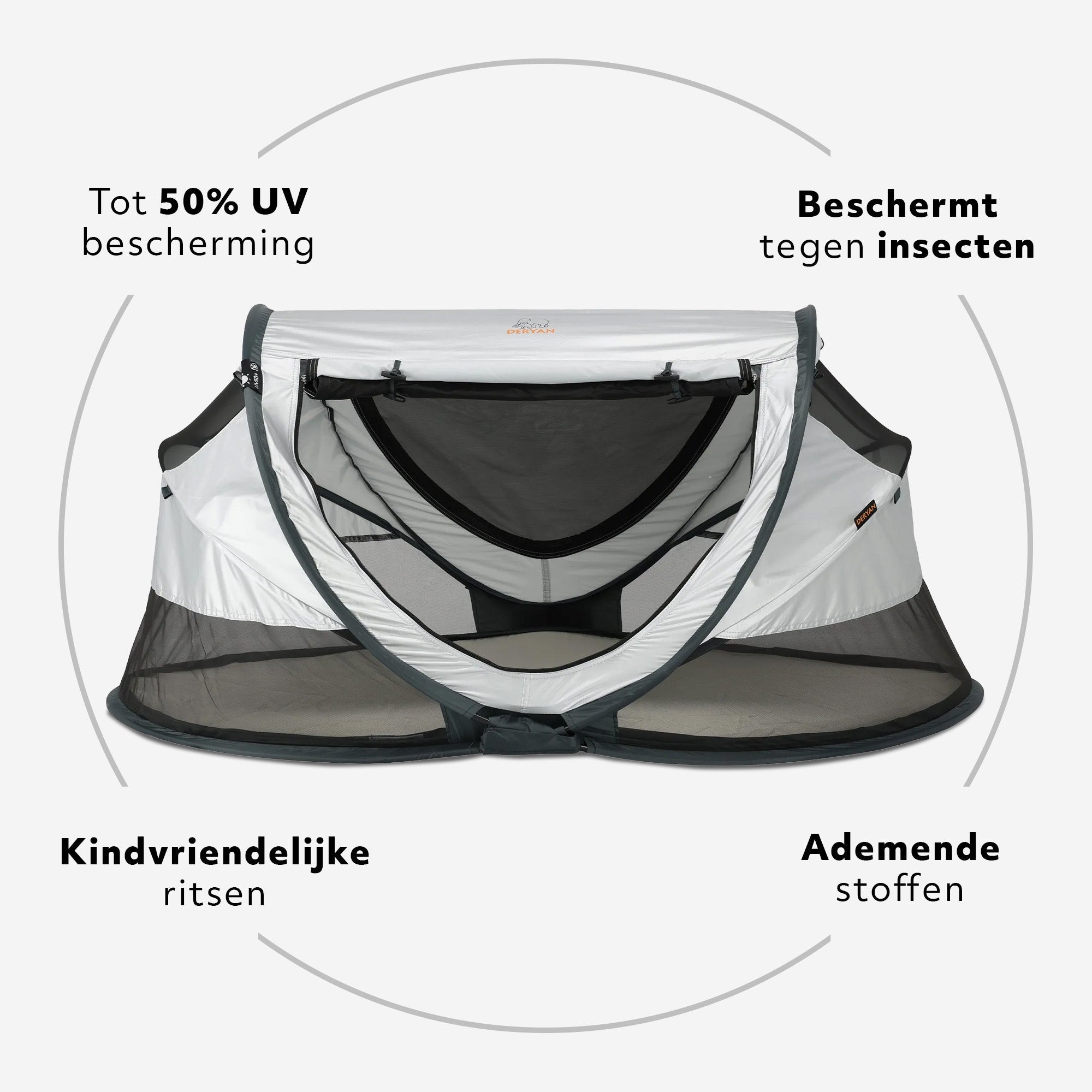 <tc>Peuter Luxe</tc> Sølv