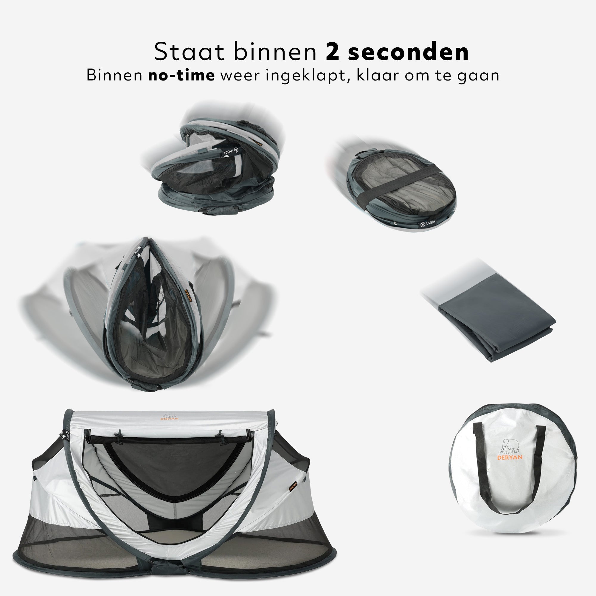 <tc>Peuter Luxe</tc> Sølv