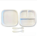 Quuby Plates White