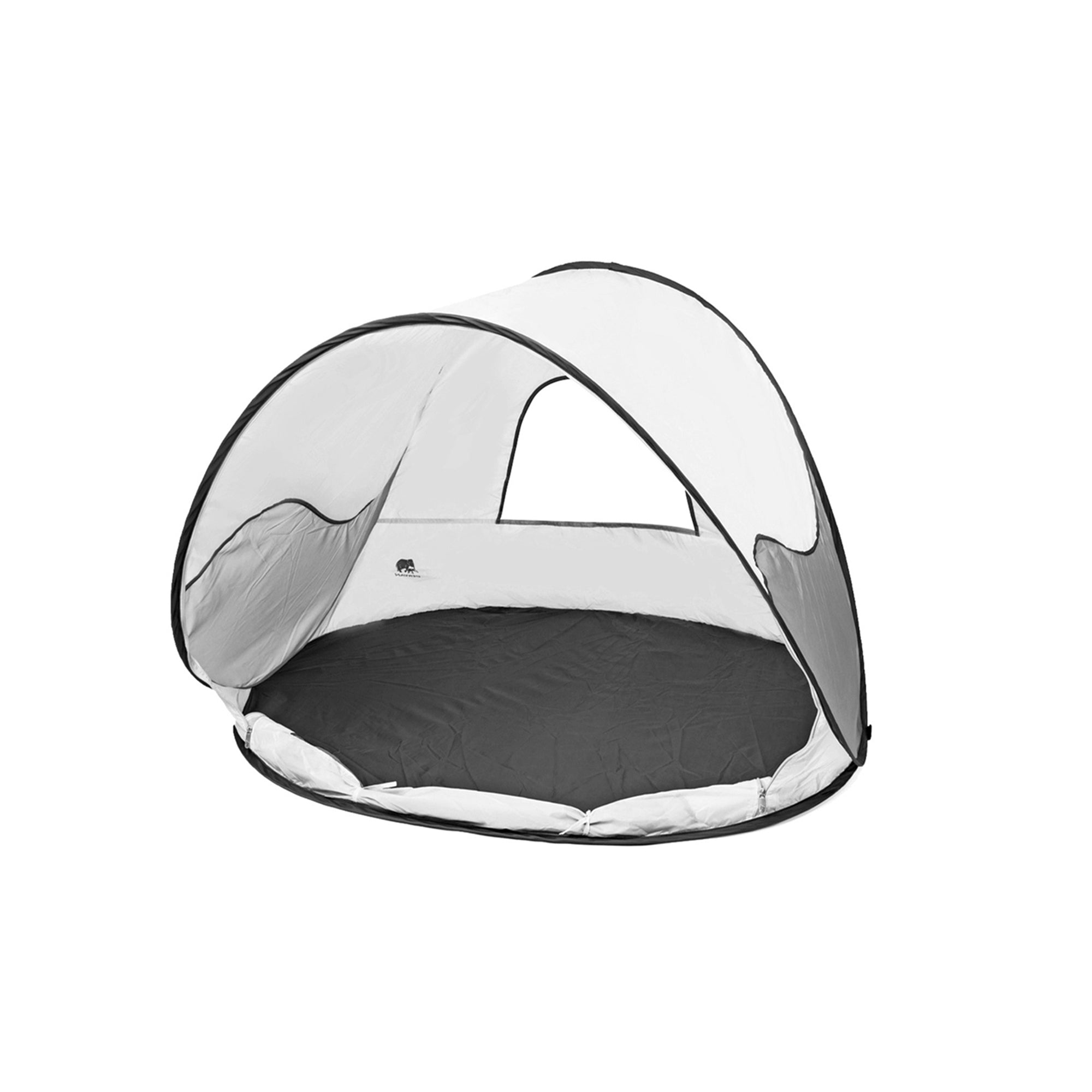 Beach tent Silver