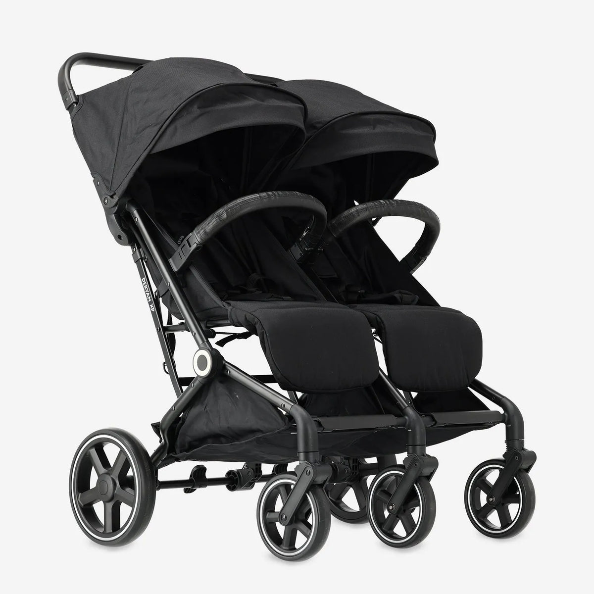 XP Twin XL Duo Buggy 2-zits Opvouwbaar | DERYAN