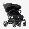 XP Twin XL Duobuggy – podwójny wózek dla dwojga dzieci, kompaktowy, składany, z kieszeniami do przechowywania