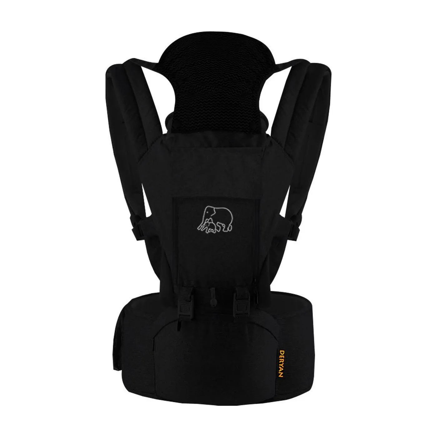 Pack Baby Carrier Black