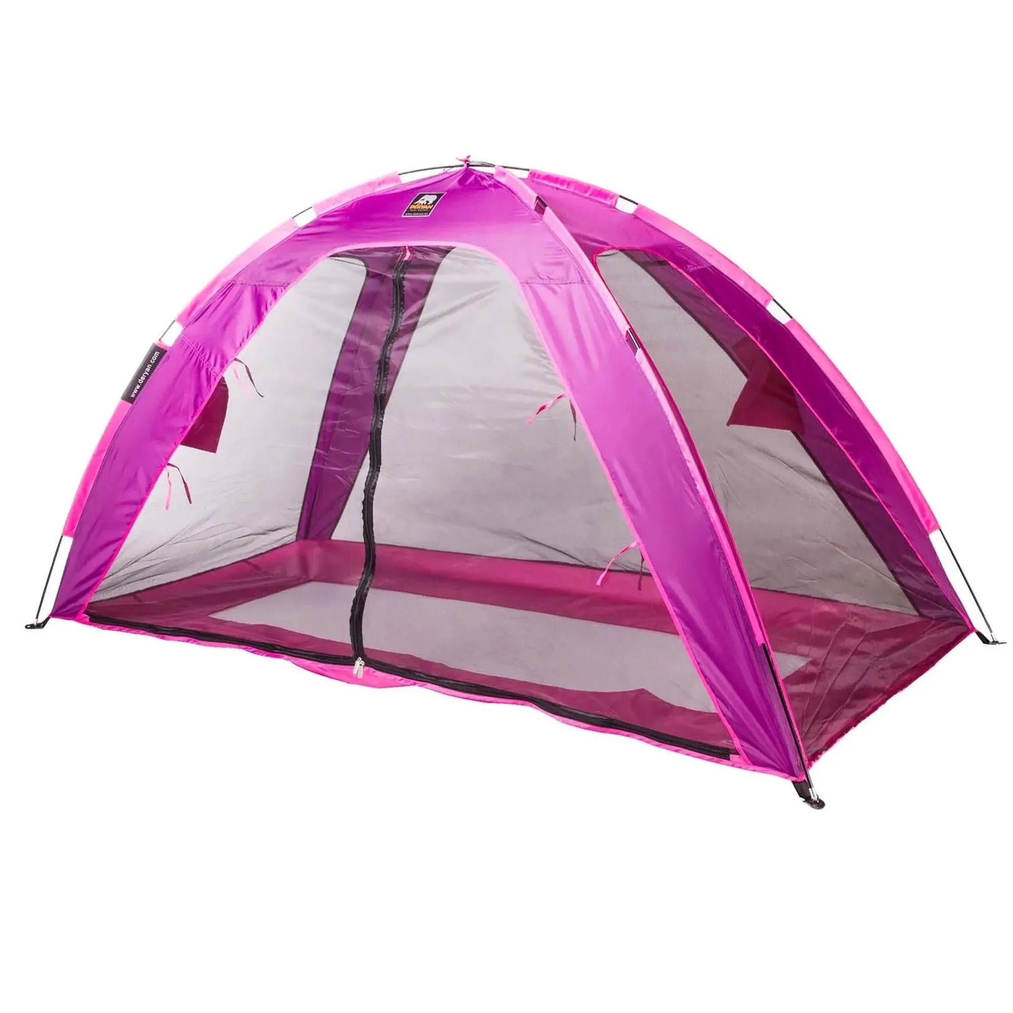 Tente de lit Violet 200x90 cm