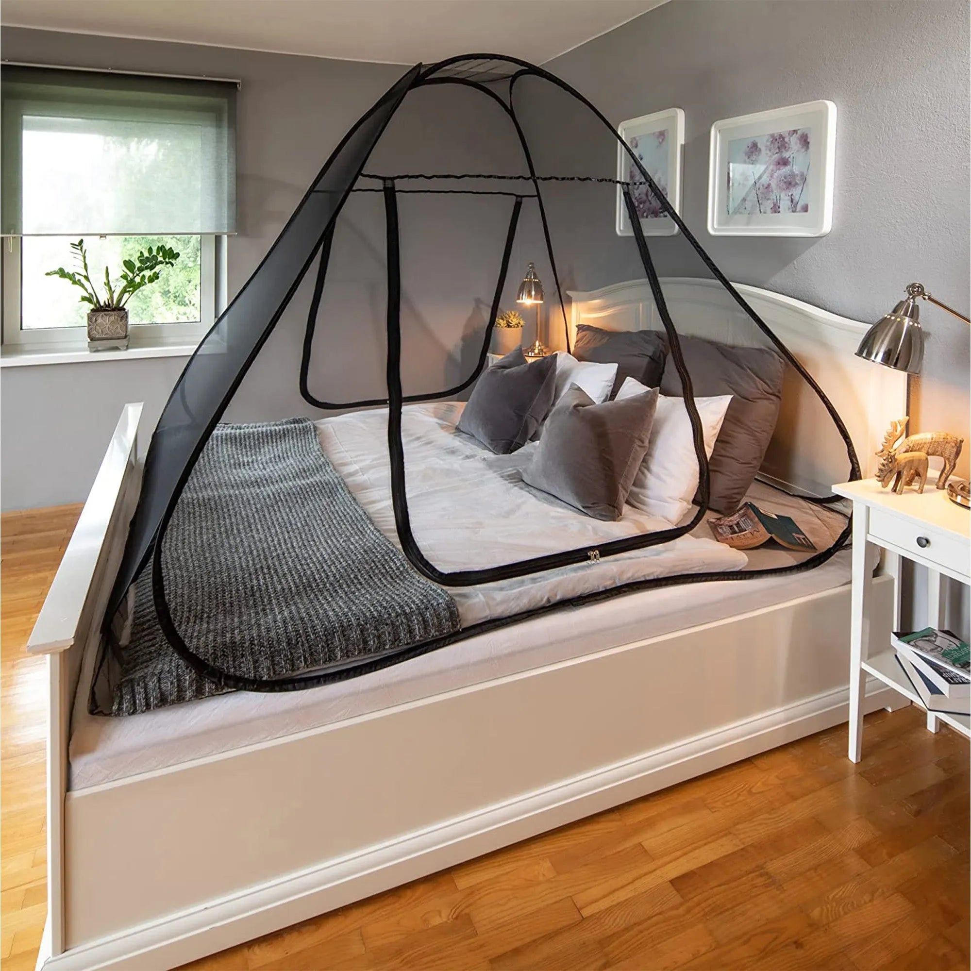 Bed tent Pop-up Adult 200x180 cm