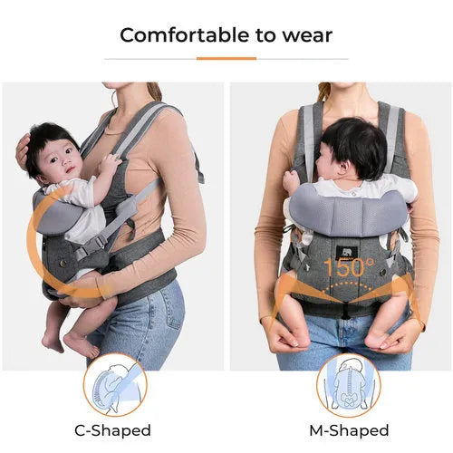 4 in 1 ergonomic baby carrier sales