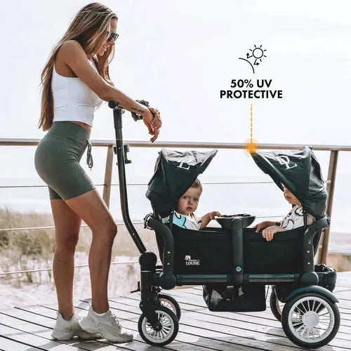 Sandy Handcart Black