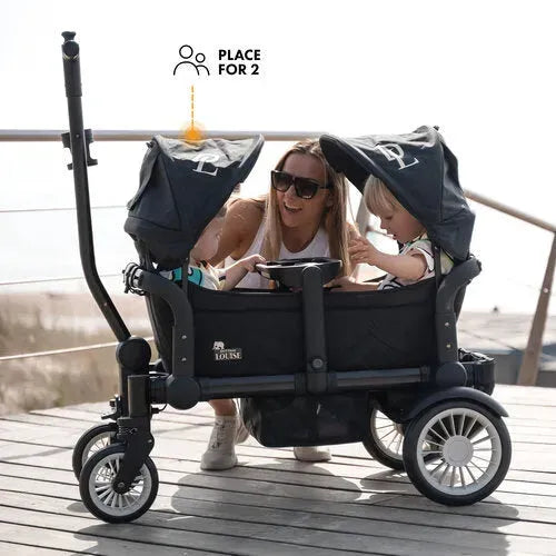 Sandy Handcart Black