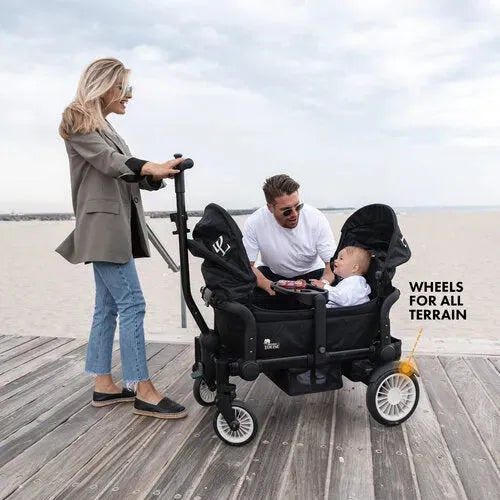 Sandy Handcart Black