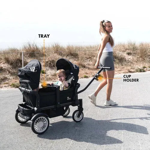 Sandy Handcart Black